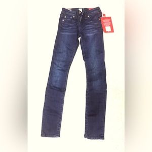 True Religion Skinny Jeans, Size 25 Women